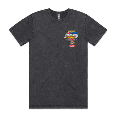 S80 2017 Mistress Men's Stone Wash Tee